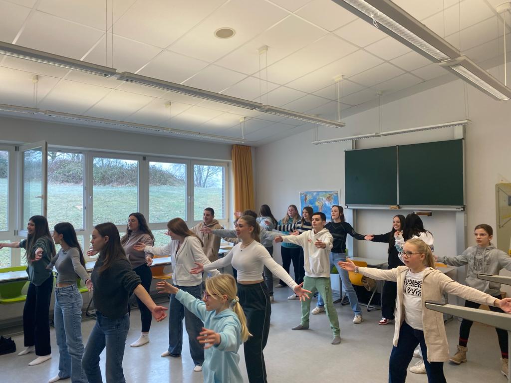  Musical-Workshop mit der Stage Akademie Oldenburg